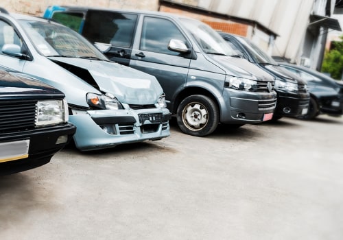 Types of Category S Cars Available at Auctions and Salvage Yards